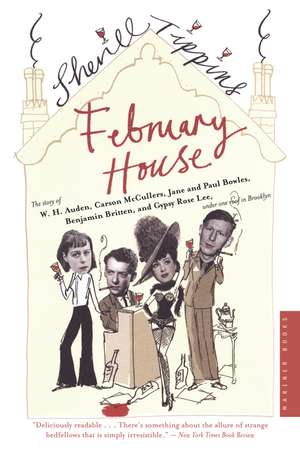 February House de Sherill Tippins