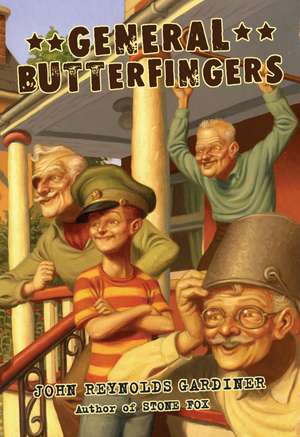 General Butterfingers de Catharine Bowman Smith