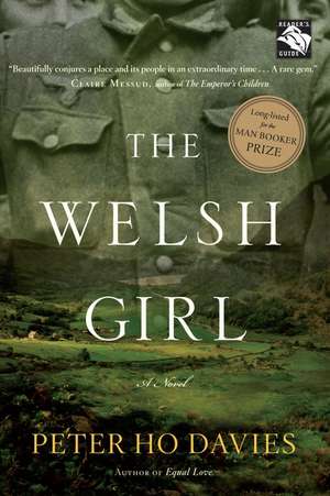 The Welsh Girl de Peter Ho Davies