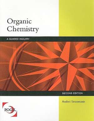 Organic Chemistry de Andrei Straumanis