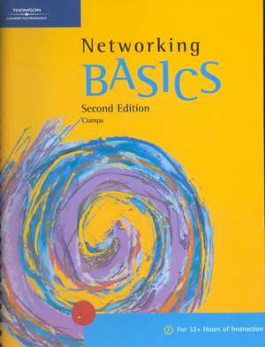 Ciampa, M: NETWORKING BASICS 2/E