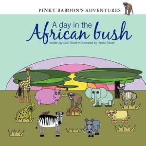 Pinky Baboon's Adventures de Carli Roodt