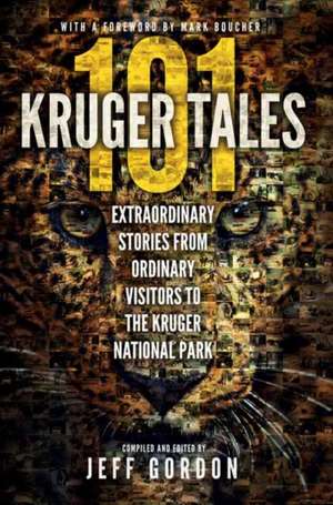 101 Kruger Tales de Jeff Gordon