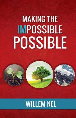 Making the Impossible Possible de Willem Nel