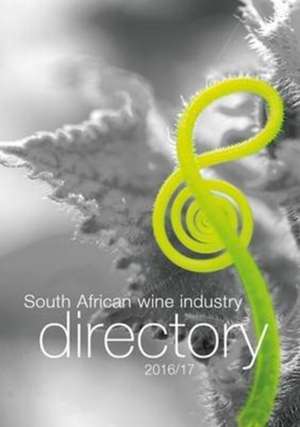 South African wine industry directory 2016/2017