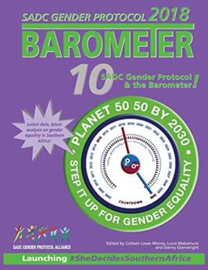 SADC Gender Protocol 2018 Barometer de Colleen Lowe Morna