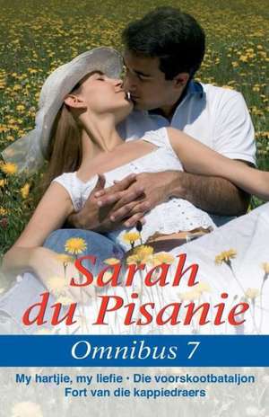 Sarah Du Pisanie-Omnibus 7 de Sarah Du Pisanie