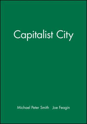 Capitalist City de M. Smith