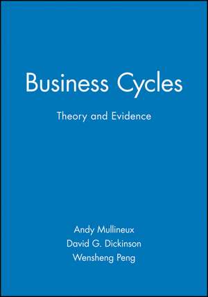 Business Cycles de A Mullineux