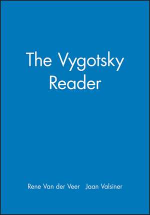 Valsiner, J: Vygotsky Reader