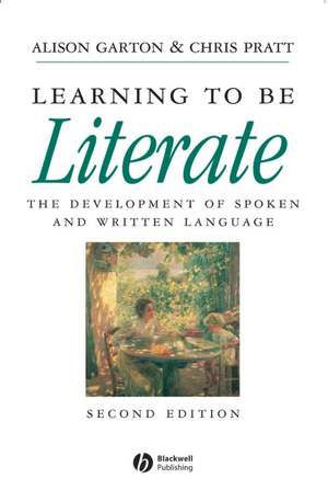 Learning Literate 2e de Garton