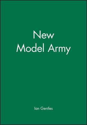 New Model Army de I Gentles