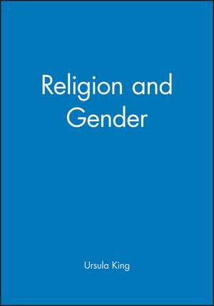 Religion and Gender de U King