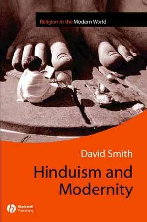 Hinduism Modernity de Smith