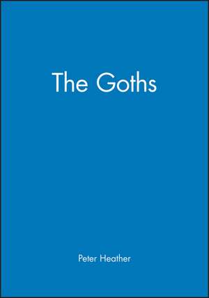 The Goths de P Heather