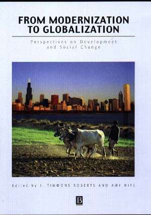 Modernization Globalization de Roberts