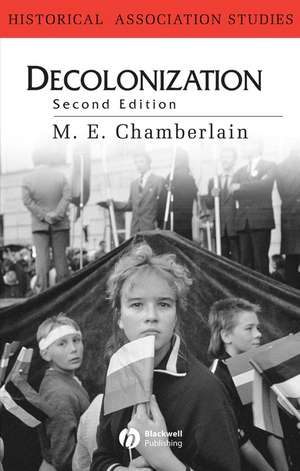 Chamberlain: Decolonization 2e