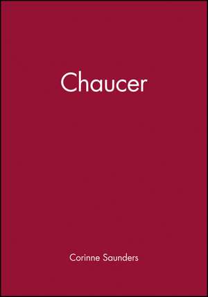 Chaucer de C Saunders