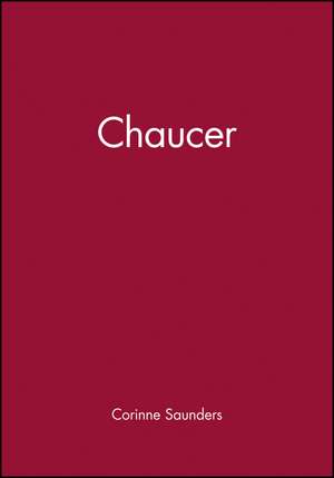 Saunders: Chaucer
