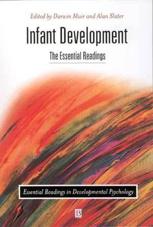 Infant Development – The Essential Readings de D Muir