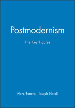 Bertens: Postmodernism