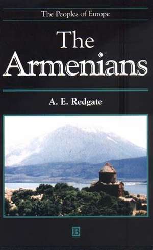The Armenians de Anne Elizabeth Redgate