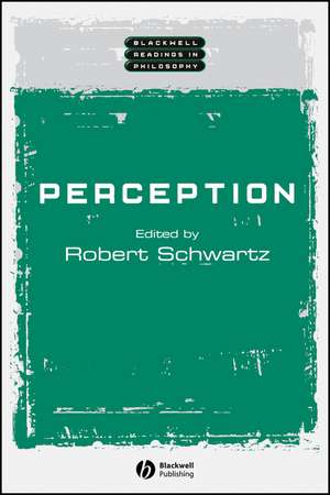 Perception P de Robert Schwartz