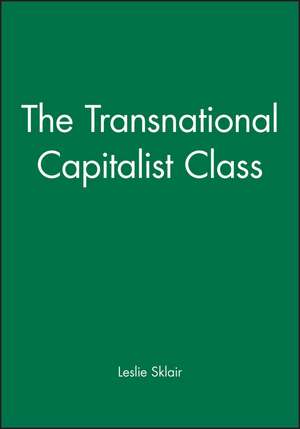 TRANS CAP CLASS de Sklair