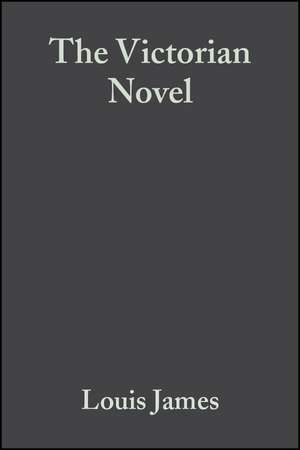 Victorian Novel de James