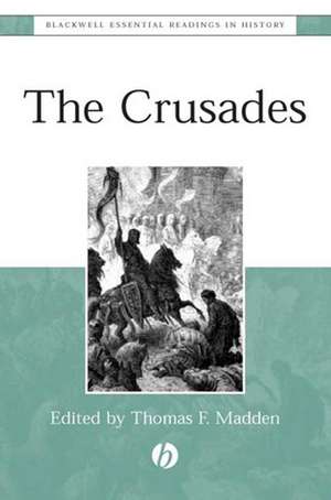 The Crusades – The Essential Readings de TE Madden