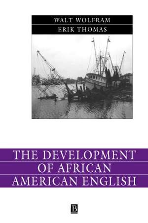 Development African American de Wolfram