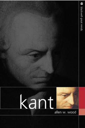 Kant de A. Wood