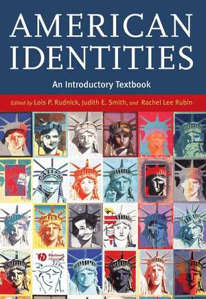 American Identities de L Rudnick