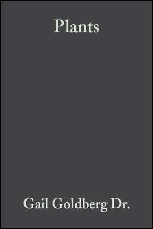 Plants de Gail Goldberg