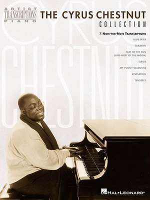 CYRUS CHESTNUT COLL