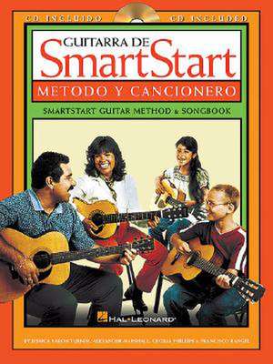 Guitarra de Smartstart/Smartstart Guitar [With CD] de Jessica Barron Turner