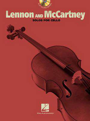 Lennon and McCartney: For Cello de UN KNOWN