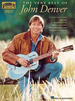 The Very Best of John Denver de John Denver