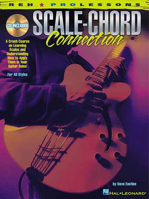 Scale-Chord Connection [With CD with 40 Demo Tracks] de UN KNOWN