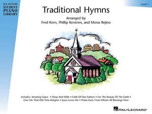 Traditional Hymns Level 1: Book Only Hal Leonard Student Piano Library de Khachaturian Aram