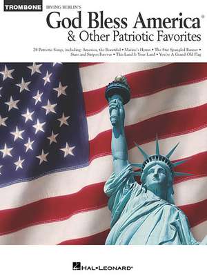 God Bless America and Other Patriotic Favorites de Hal Leonard Publishing Corporation