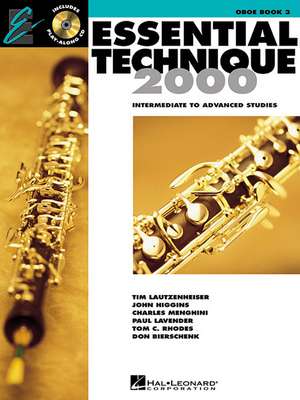 Essential Technique for Band with Eei - Intermediate to Advanced Studies