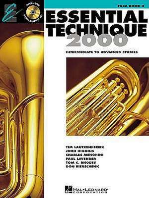 Essential Technique 2000 de various