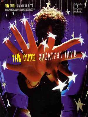 The Cure - Greatest Hits de Cure (CRT)