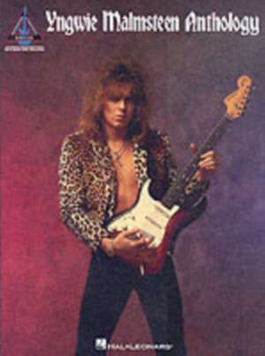 Yngwie Malmsteen Anthology