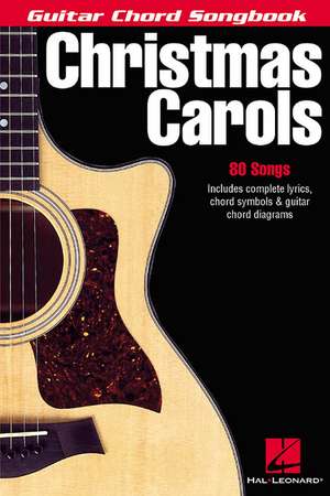 Christmas Carols de Hal Leonard Publishing Corporation