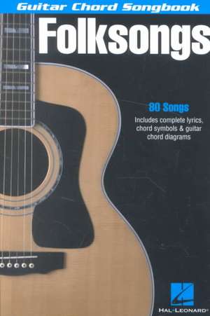 Folksongs de Hal Leonard Publishing Corporation