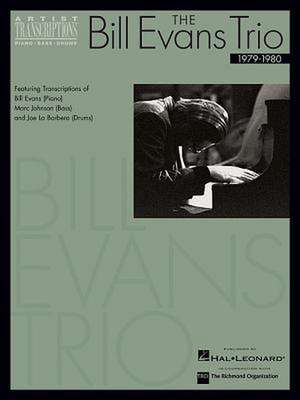 The Bill Evans Trio - 1979-1980 de Bill Evans