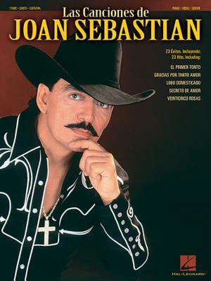 Las Canciones de Joan Sebastian de Joan Sebastian