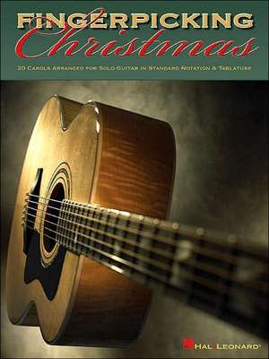 Fingerpicking Christmas